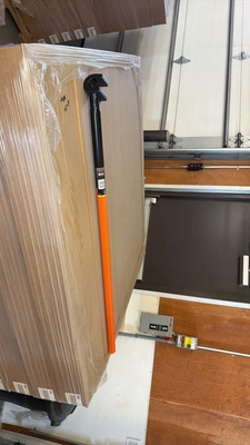 $13,500 Value on this pallet based on Amazon Prices. Pallet of New Klein Rebar Hickey Tools No.64311