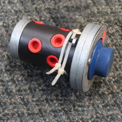 Used UCC _UNKNOWN_ Parts (Hydraulics and Pneumatics) British Columbia CA | Lenmark #259137