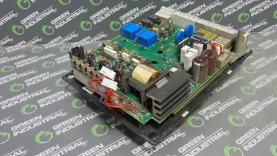 Schneider VX5A66U41N4 Replacement Drive Control Board Used