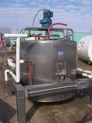 Used _UNKNOWN_ D Jacketed Tanks Minnesota US | A&I Equipment #1317612