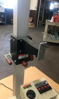 USED FOTODYNE 3-4000