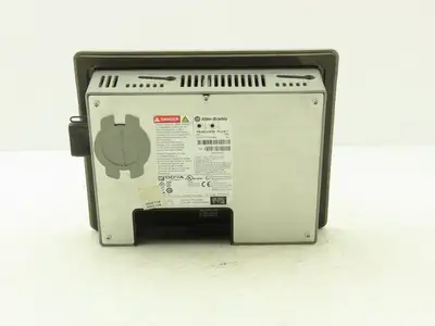 Allen Bradley 2711P-T7C21D8S PanelView Plus 7 Touch HMI 24VDC Control Panel