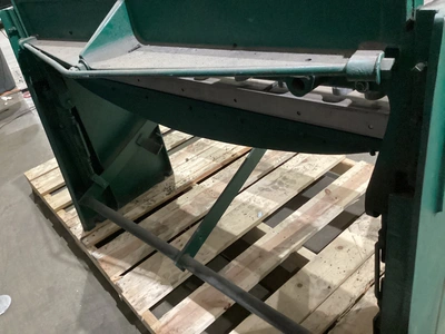 Used TENNSMITH T5216 Foot Power Shears Michigan US | iGAM Industrial Marketplace #1466608