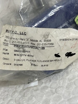 NEW Hy-Loc M3V2FTV
