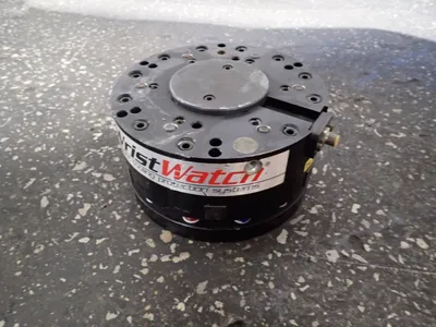 Wrist Watch Robotic Tooling Protection System