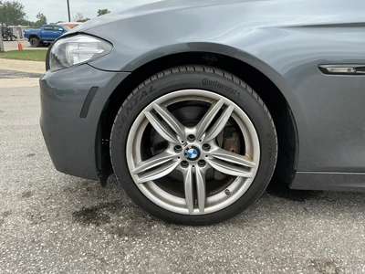 Used 2015 BMW 535I Cars Michigan US | Miedema Asset Management Group #1341101