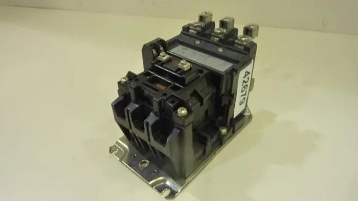 Used ALLEN BRADLEY 500-COD930 SER A PLC Contactors Michigan US | Ideal Machinery #699873
