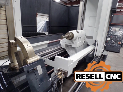 USED 2006 Mazak Cybertech 4500M