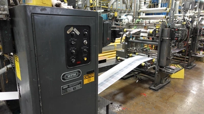 WPM Finishing Line (Web Offset) Inline Finishing Equipment | Machinery Solutions Group, Inc. (3)