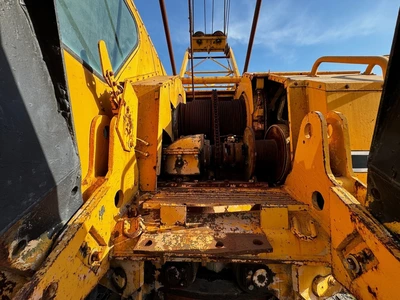 Used 1980 AMERICAN 5299 Crawler Cranes Texas US | Proxy Equipment #1455723