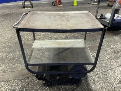 Used _UNKNOWN_ _UNKNOWN_ Distribution and Warehouse Trolleys Ohio US | HGR 24 #1373050