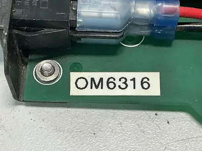 USED GAMMAFLUX 100-F-00