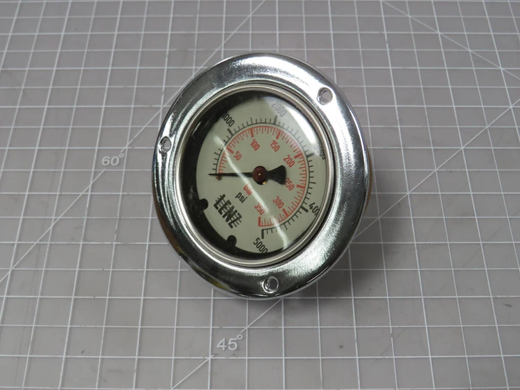New | in-Stock LENZ _UNKNOWN_ Universal Pressure Meters Texas US | OCO Industrial #1782348
