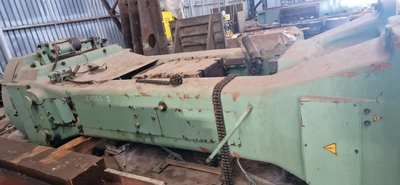 CHIMKENT Friction Screw Press, never been installed