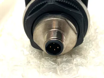 USED ALLEN-BRADLEY SER. B PHOTOSWITCH FIBER OPTIC SENSOR, INFRARED