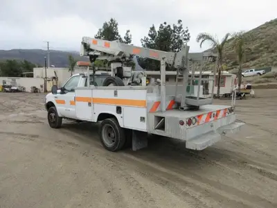 Used 2001 FORD F-550 Misc Trucks Utah US | Global Remarketing #1285355