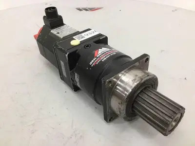 USED GE FANUC A06B-0032-B075