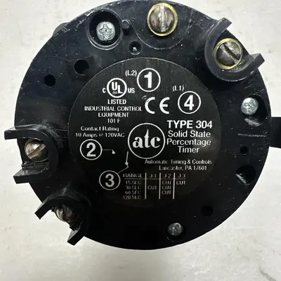 USED ATC TYPE 304