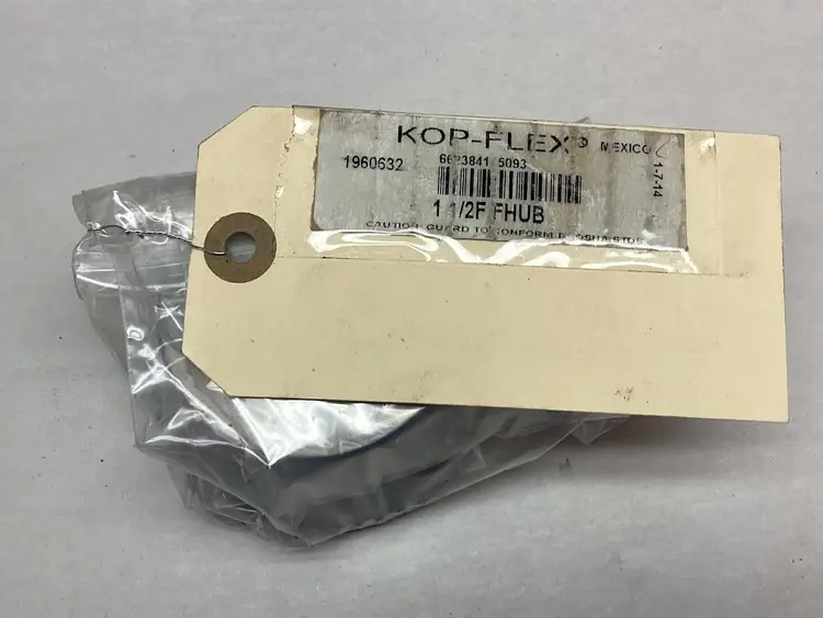 New | in-Stock KOP-FLEX 1-1/2F FHUB Conveyor Parts Ohio US | Surplus Asset Holdings #1242082