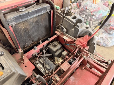 Used FERRIS IS 5100 Z Mowers Michigan US | Miedema Asset Management Group #1390077