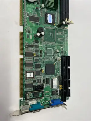 Used Advantech Rev. C1 Single Board Computer, Motherboard Printed Circuit Boards (PCB) Michigan US | Maverick Industrial Sales #1392363