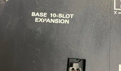 Used GE FANUC IC693CHS392J Industrial Controls Ohio US | Surplus Asset Holdings #1240319