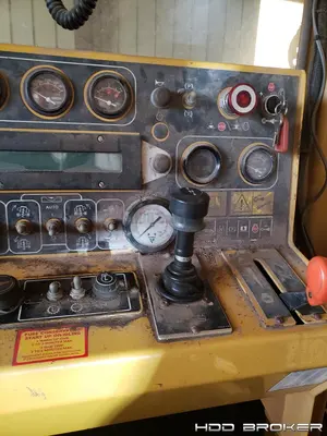 Used 2002 VERMEER 2002 VERMEER T558 Walk-Behind Trenchers Florida US | HDD Broker #1346614