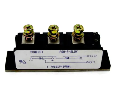 NEW RELIANCE ELECTRIC 701819-19AW POWER CUBE RECTIFIER 70181919AW