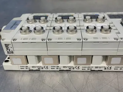 Smc Serial Interface Assembly