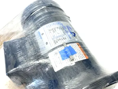 New | in-Stock Leeson Electric Permanent Magnet DC Motor 1750rpm 1/2HP C42D17FK1C D.C. Motors Michigan US | Maverick Industrial Sales #1399961