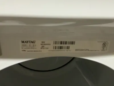 Used MAYTAG MED5630HW2 Air Dryers Michigan US | Miedema Asset Management Group #1340946