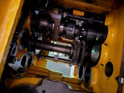 1980 WICKMAN 1" 6-SPINDLE WICKMAN Multi-Spindle Screw Machines (CNC) | Graff-Pinkert (2)
