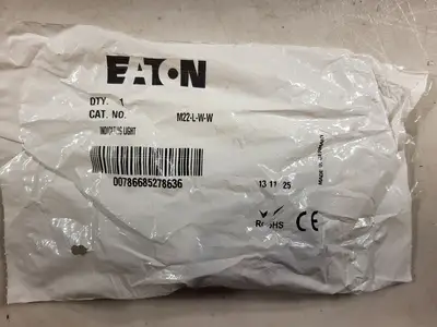 NEW EATON M22-L-W-W