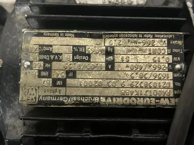 Cuban Chain Twisting Machine for Large Cuban Links from 8mm - 20mm