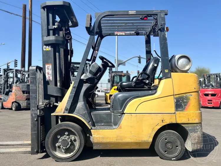Used 2016 CAT 2C6000 Misc Forklifts Arizona US | Forklift Exchange #1273128