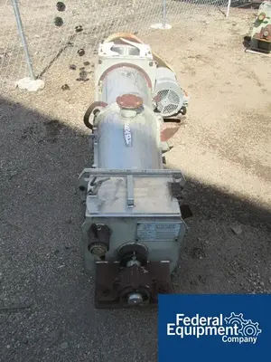 USED RUBERG RUBERG MIXER, TYP CM-70, S/S, 7.5 HP