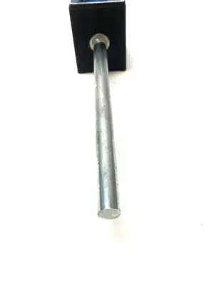 Aerospace Magnetic Base Test Tool/Indicator Holder 7" Post, 9" Overall Height - Used