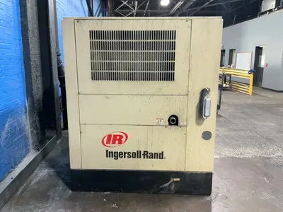 Used INGERSOLL RAND SSREP150 Rotary Screw & Sliding Vane Air Compressors Ohio US | HGR 24 #1404763