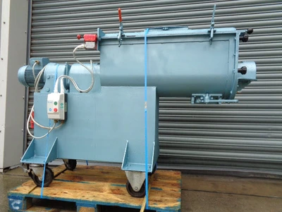 50L S/S U Gardam  Trough Mixer