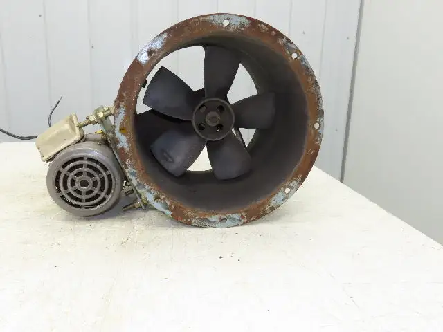 Used FULTA ELECTRIC _UNKNOWN_ Blowers Indiana US | Arrow Industrial #611523
