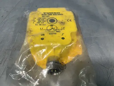 New | in-Stock TURCK BI50Q80ADZ30X2B1131 Proximity Sensors Ohio US | HGR 24 #1549535
