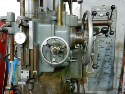 USED PRATT & WHITNEY 1E