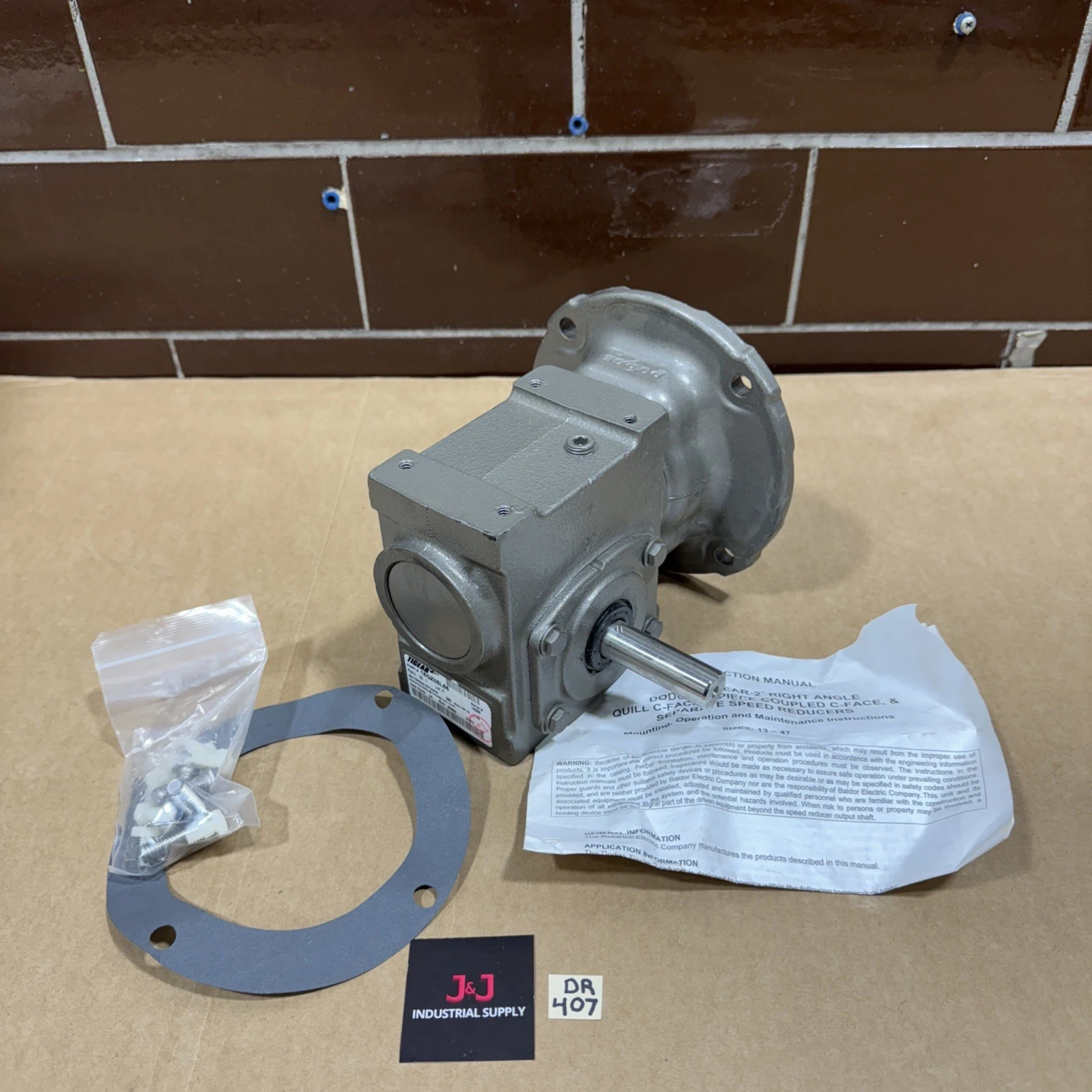 NEW Dodge Tigear 2 15QZ05L56