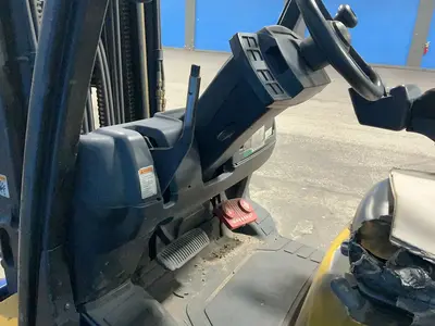 Used YALE GLC050VXNGSE094 Liquid Propane Forklifts Ohio US | HGR 24 #1323869