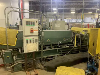 USED STERLING 4.5" EXTRUDER