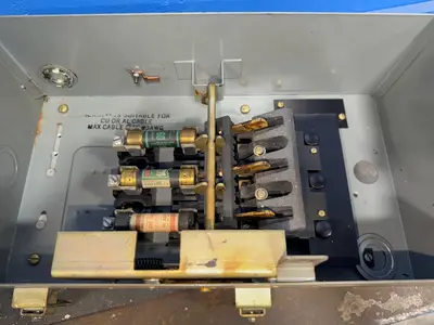 USED WESTINGHOUSE TAP322