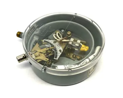 Used Mercoid DS-231-3-1 Control Type Pressure Switch Pressure Switches Michigan US | Maverick Industrial Sales #1389647