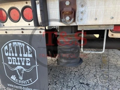 Used 2019 MERRITT _UNKNOWN_ Livestock Trailers Illinois US | T&S Trailer Pool #1509369
