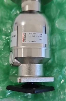 USED Gemu Valves DNZ050201030103000