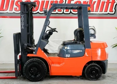 USED 2005 TOYOTA 7FGU25